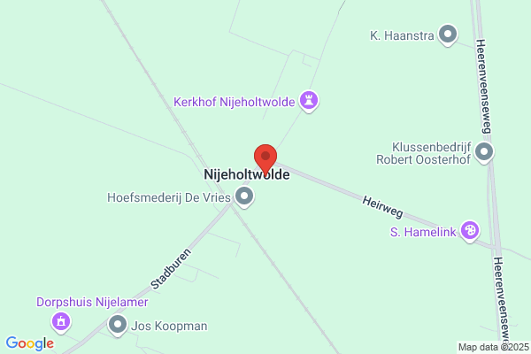 Bouwbedrijf Johan Veen