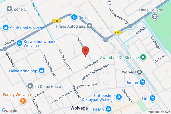 De Onderdelen Specialist Wolvega