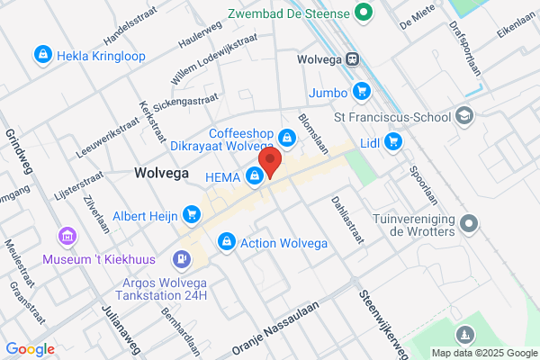 Pansite Nederland