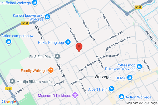 Woningstichting Weststellingwerf