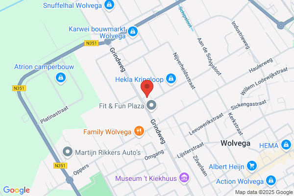 Dierenkliniek Wolvega