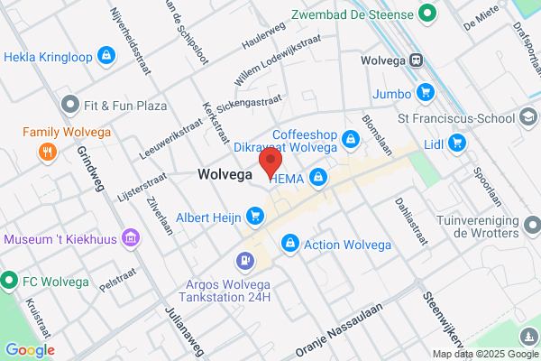 Univé winkel  Wolvega - Verzekeringen en Hypotheekadvies