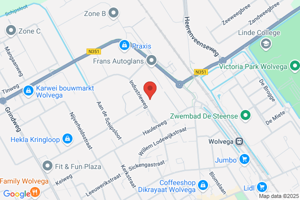 Heiwo Carosseriefabriek B.V.