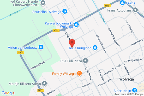 Meubelstoffeerderij Ruitenberg