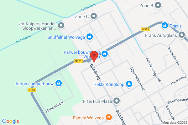 Autoservice Post