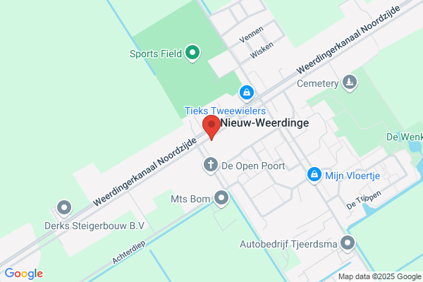 Gevelrenovatie T.R. Van Veen
