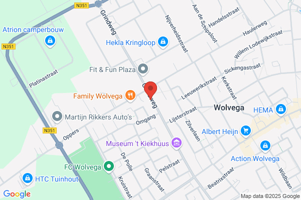 H & P Wolvega