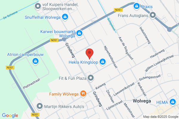 Hijlkema, Fa