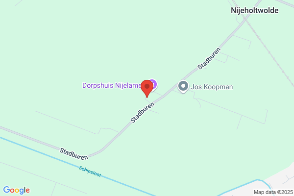 Meulepolle, De