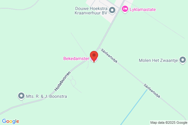 Bekedamster