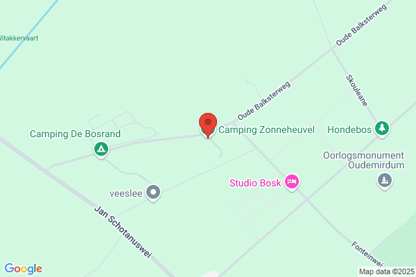 Camping De Zonneheuvel