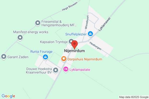 Geartsjes Nifelhuske