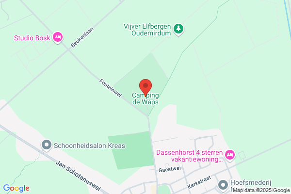 Waps, De