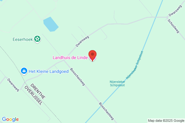 Boschoord De Linden, Sticht Hoeve