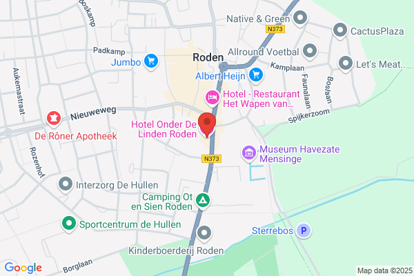 Hotel Onder De Linden