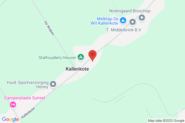 Vaartjes, Fa