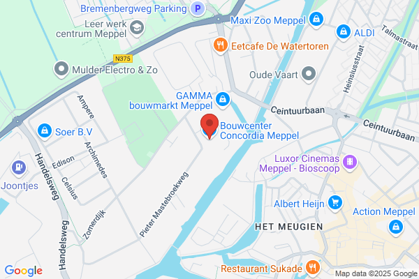 Concordia Keuken en Bad Meppel