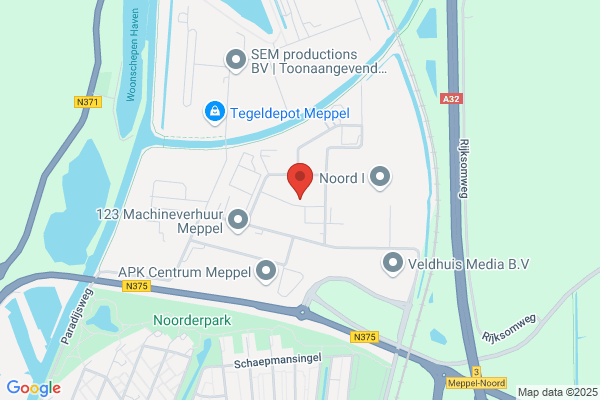 Autocleaning Bijl