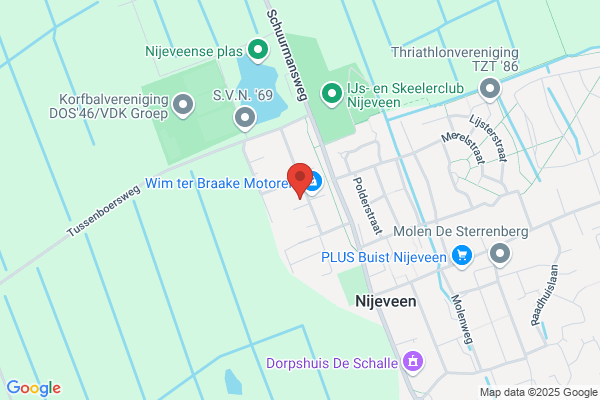 Bijker Landbouwmechanisatie Nijeveen
