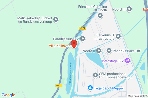 De Drie Kalkovens