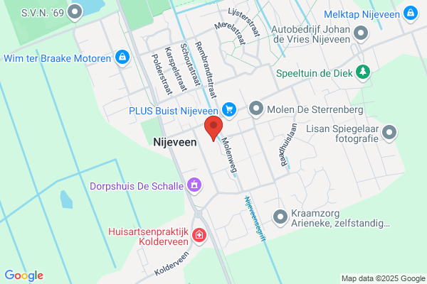 Fysiotherapiepraktijk 't Oevertje