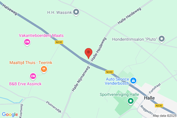 Handelsonderneming H. Seegers