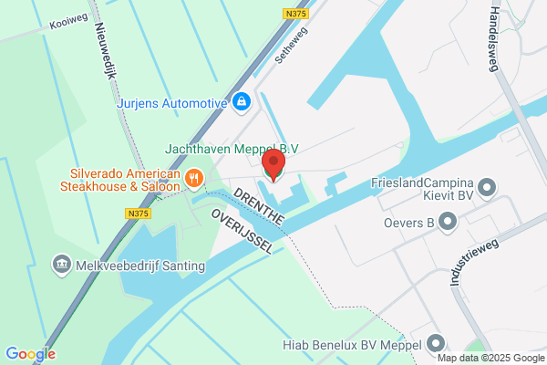 Jachthaven En Handelsonderne- Ming Meppe