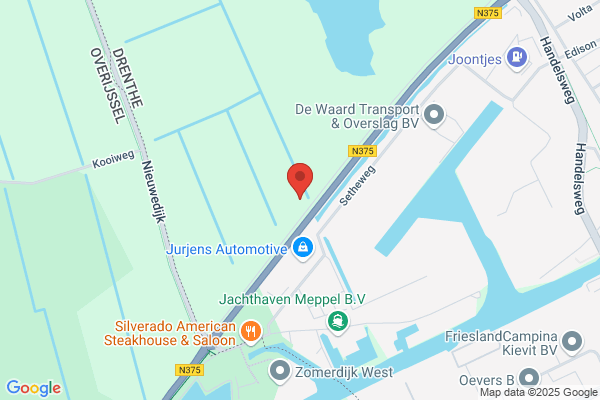 Kapsalon bij Petra