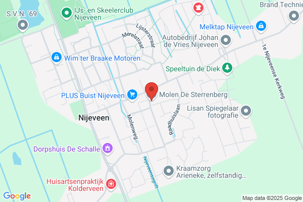Molen De Sterrenberg