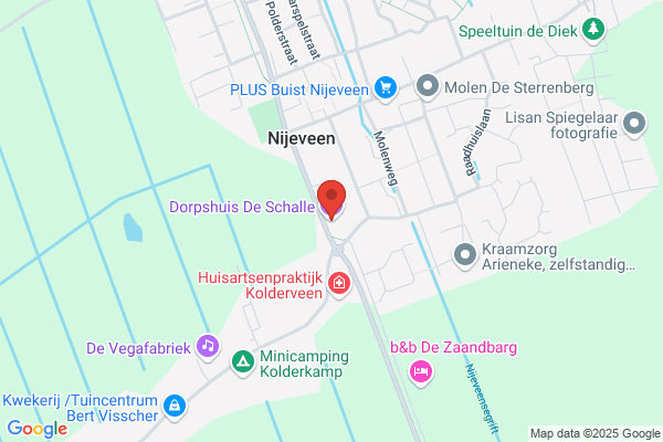 Schalle Dorpshuis, De
