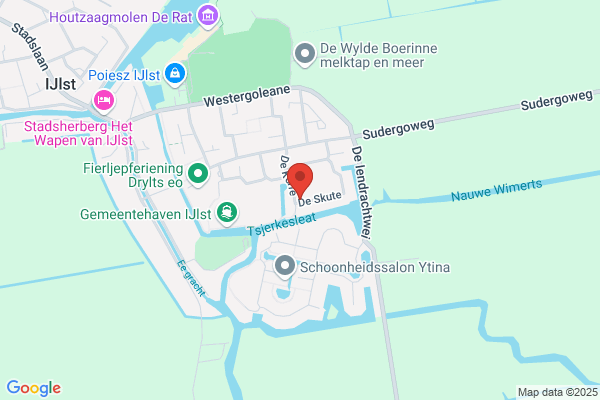Meulen, Van Der