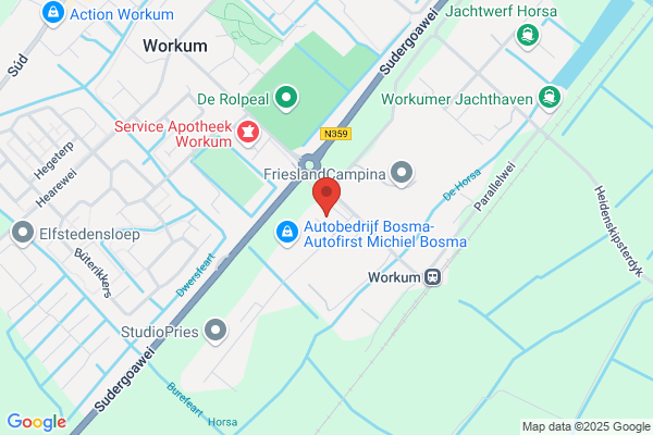 Speerstra Workum B.V.