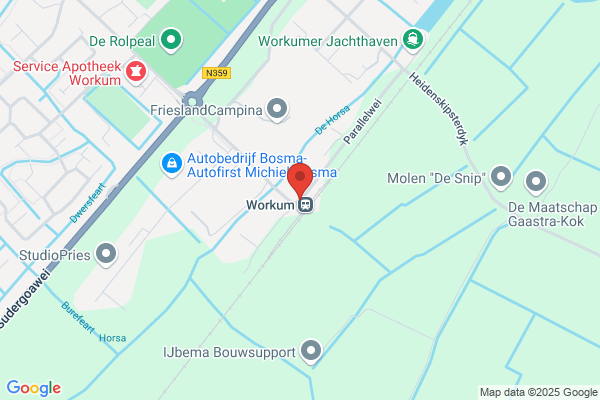 Station Workum