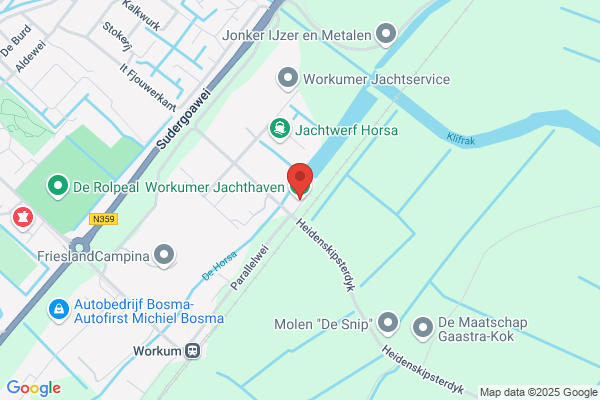 Workumer Jachthaven