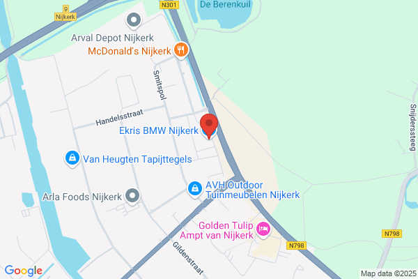 Ekris Nijkerk Bv