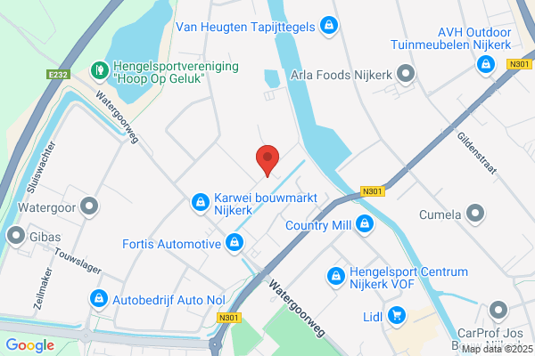 Trekhaakcentrum Nijkerk