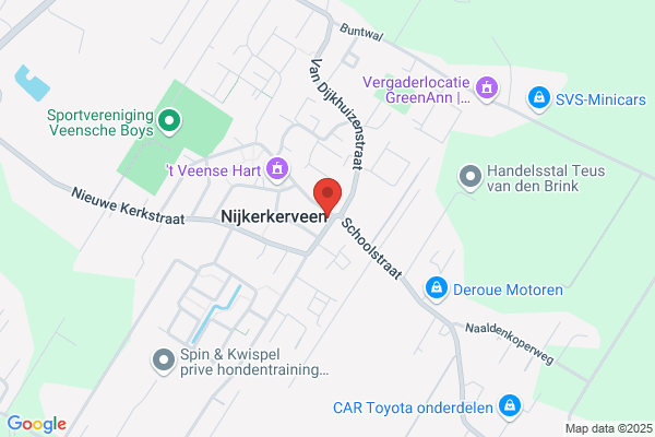 Eben Haëzerkerk