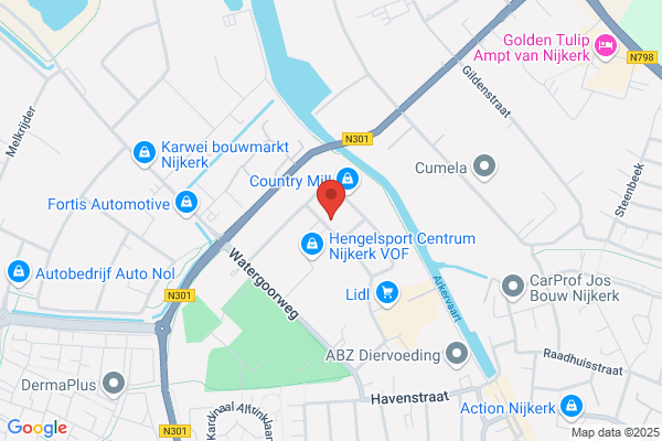 Bouw- en Timmerbedrijf Van Dasselaar BV