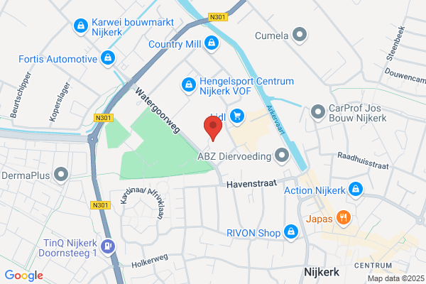 Putten Bouwbedrijf J van