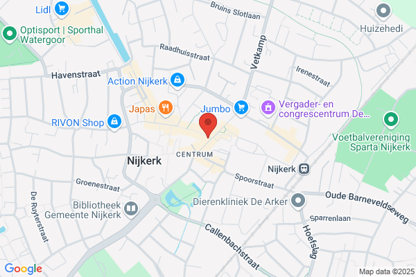 Hans Anders Opticien Nijkerk