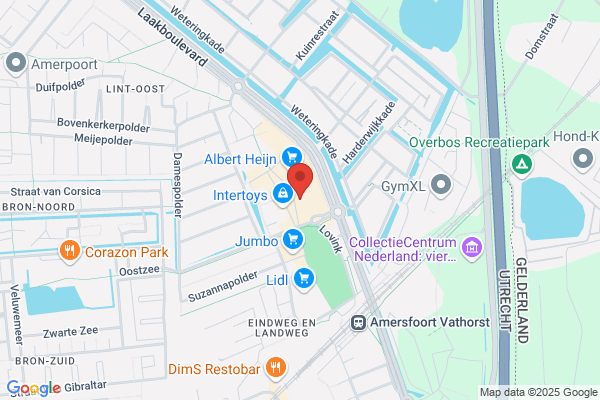 Pearle Opticiens Amersfoort - Vathorst
