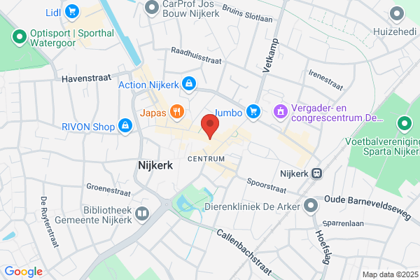 Pearle Opticiens Nijkerk