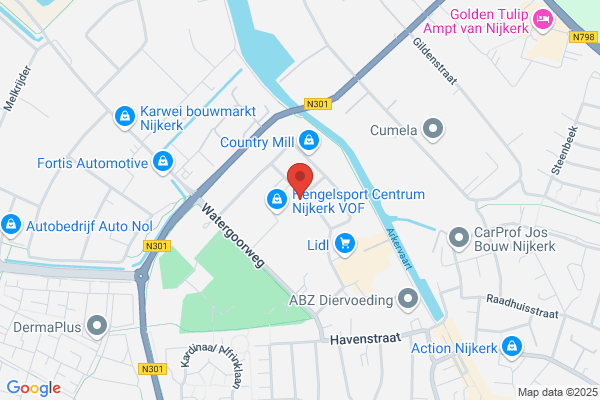 Lijm en Tegelhandel Nijkerk BV