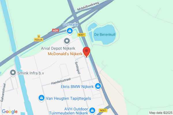 McDonald's Nijkerk