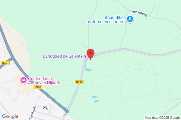 Restaurant De Salentein