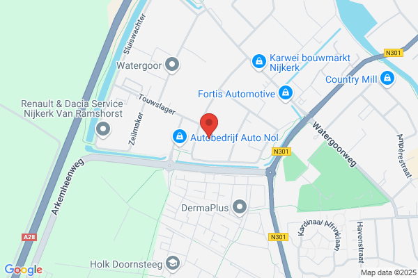 Touwfabriek Langman BV