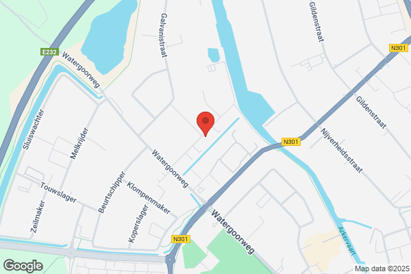 Van Steeg Witgoed