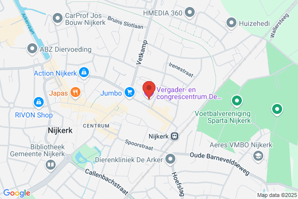 Vergader- en congrescentrum De Schakel Nijkerk