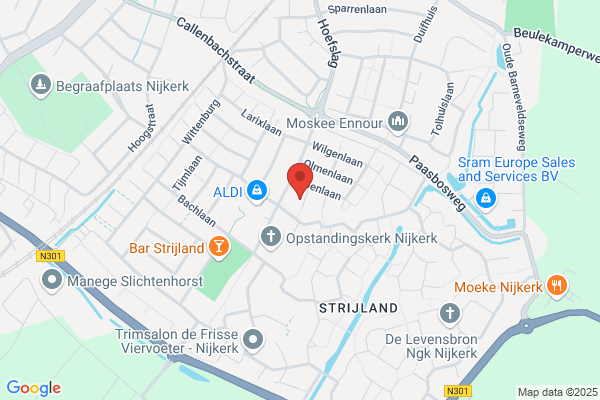 Autorijschool 't Hoefijzer