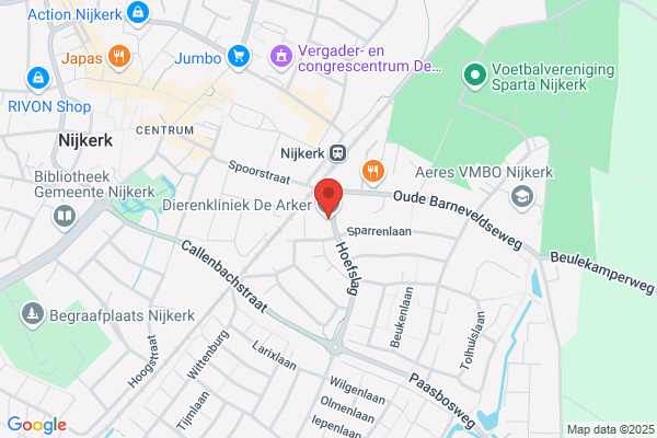 Dierenkliniek De Arker